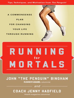 cover image of Running for Mortals